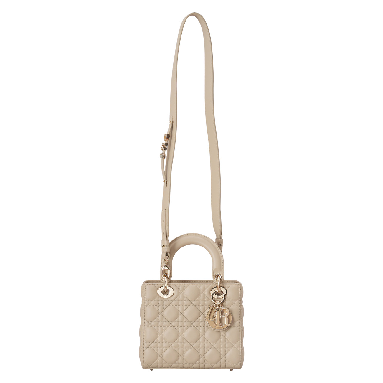 CHRISTIAN DIOR(USED)디올 레이디디올 스몰 백